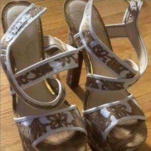 Jessica Simpson shoes